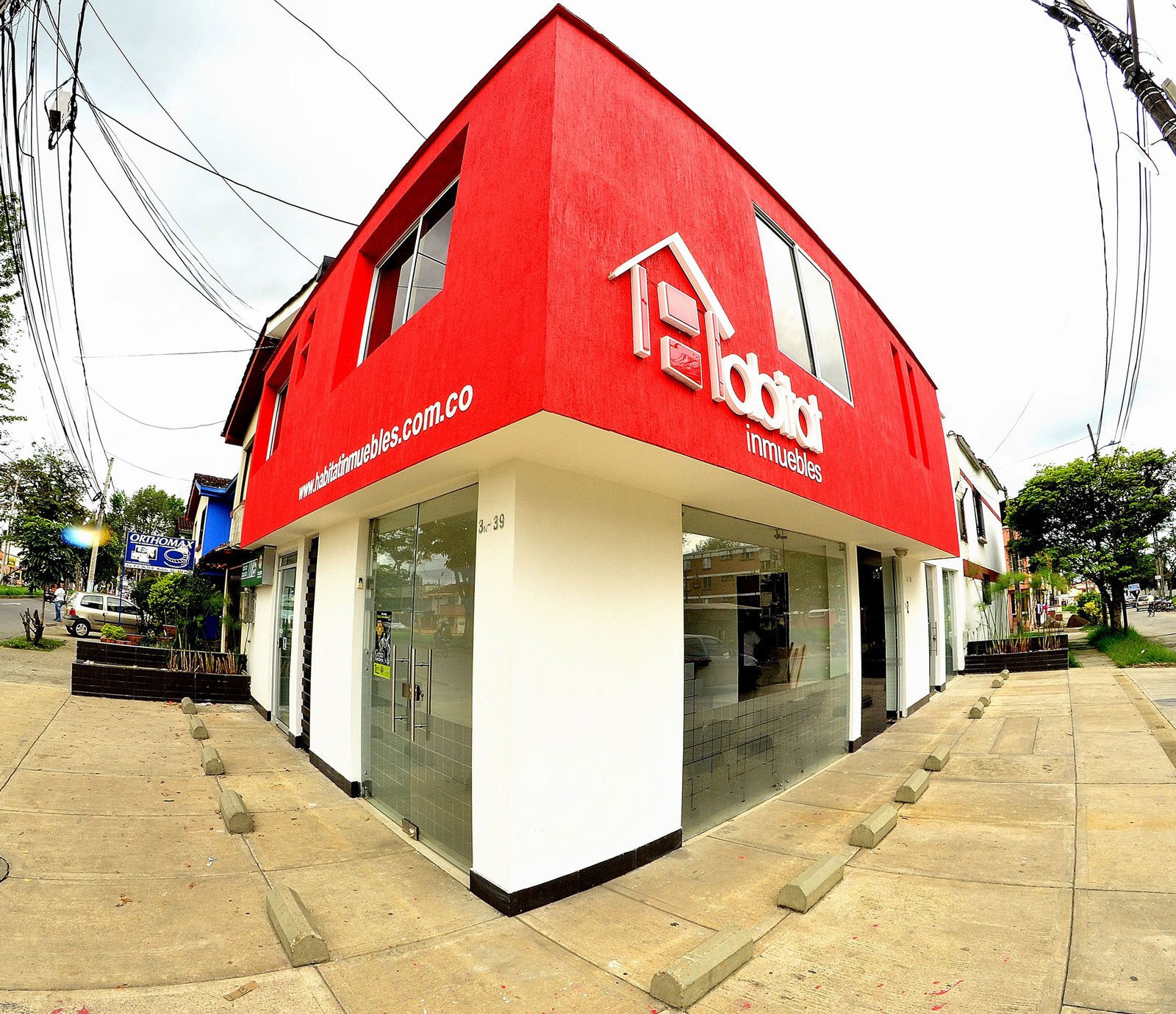 Habitat Inmuebles Oficina