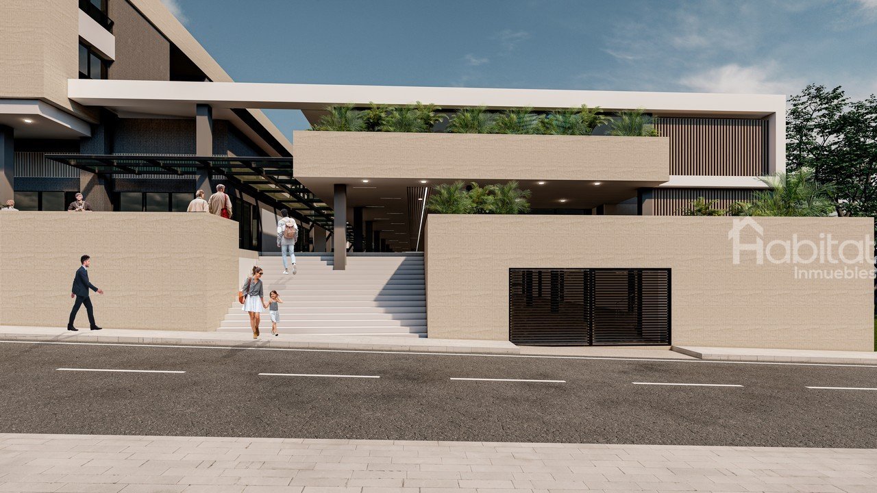 EN VENTA PROYECTO COMERCIAL SAN ANTONIO PLAZA