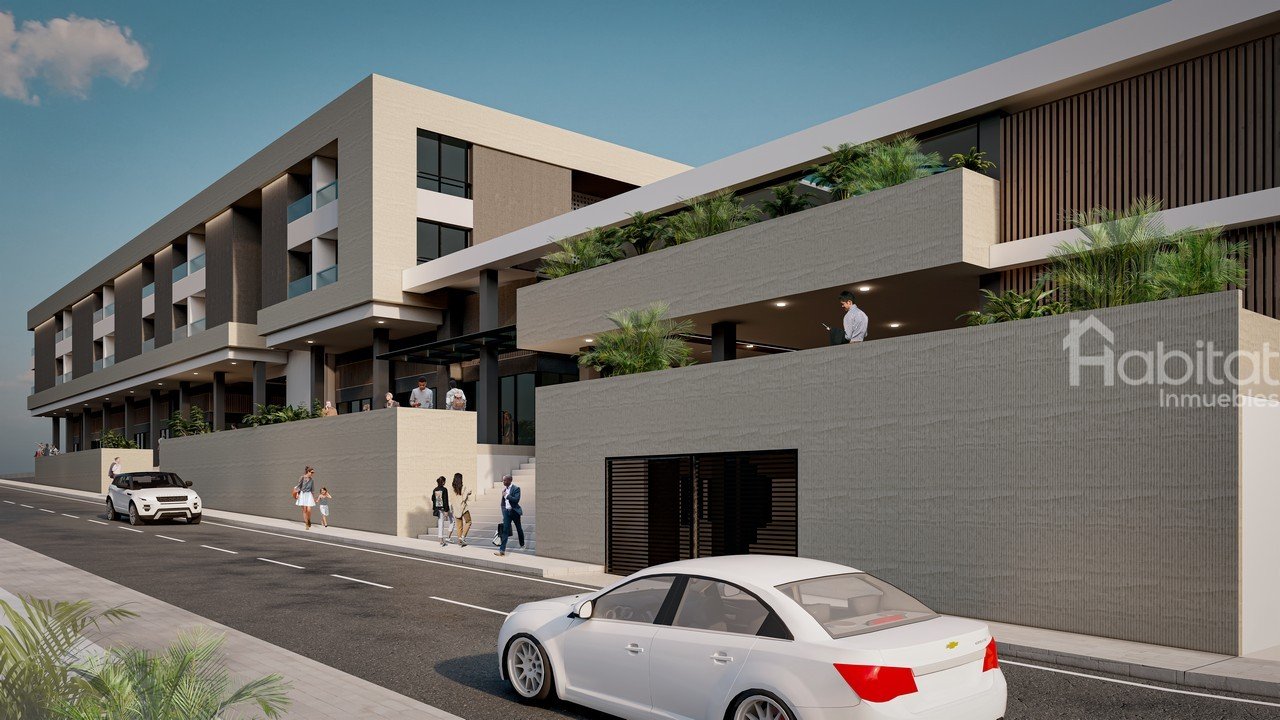 EN VENTA PROYECTO COMERCIAL SAN ANTONIO PLAZA