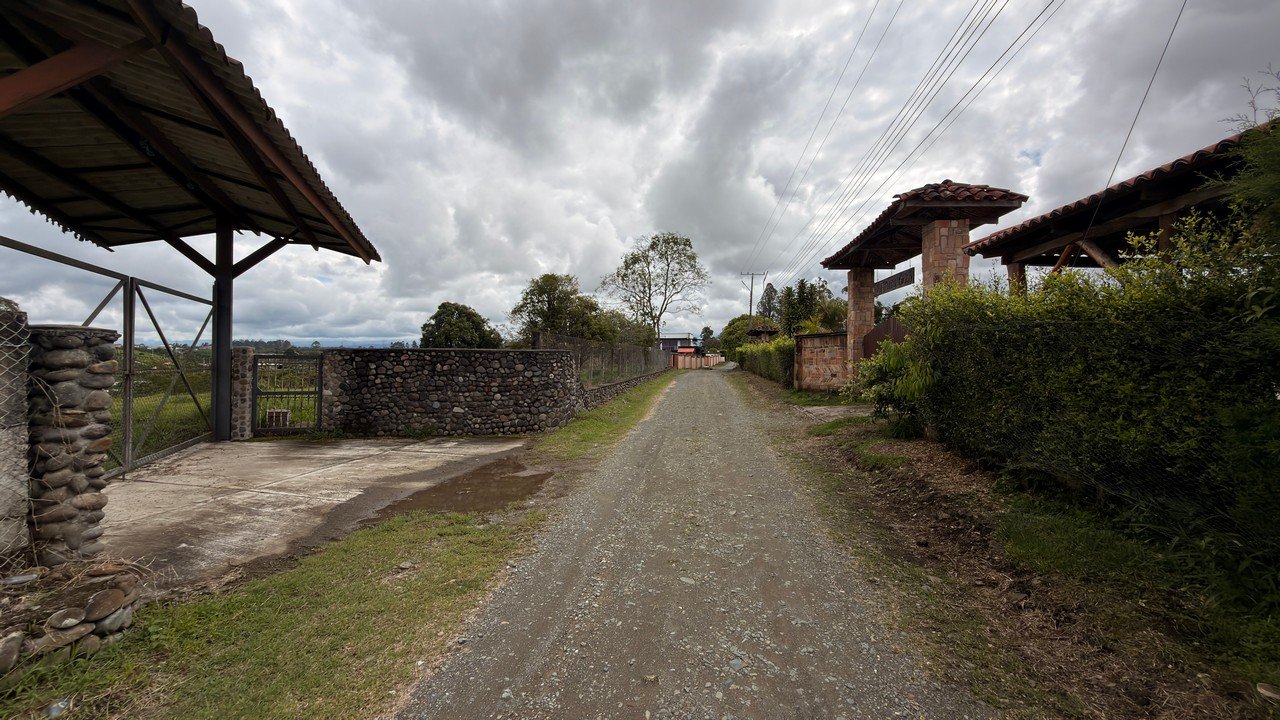 LOTE EN VENTA EN LA PARCELACION SAN FRANCISCO 