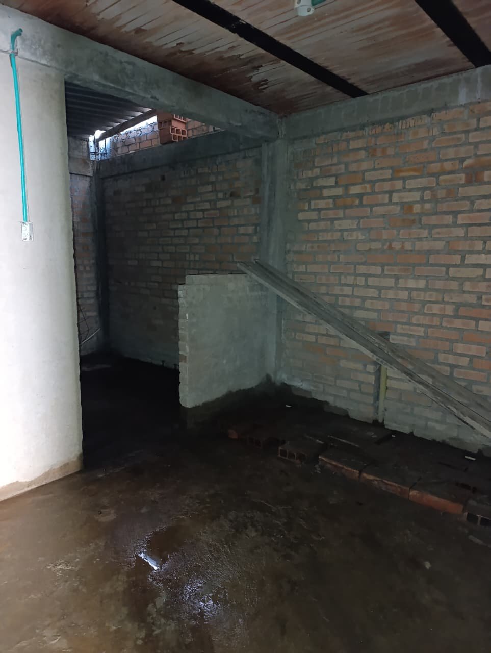 SE VENDE MEJORA - VIA AL BOSQUE 