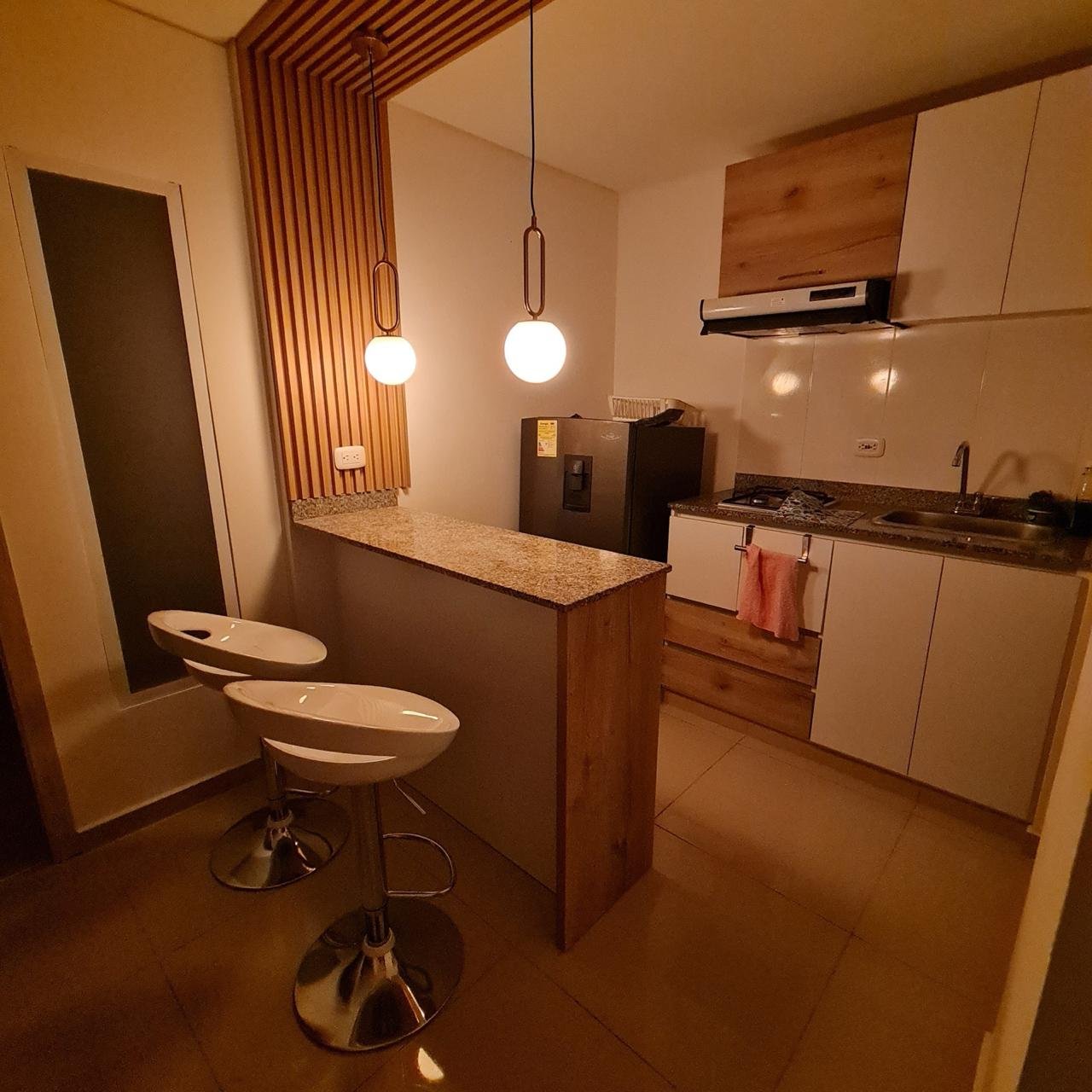 APARTAESTUDIO EN MARSELLA CAMPOBELLO 