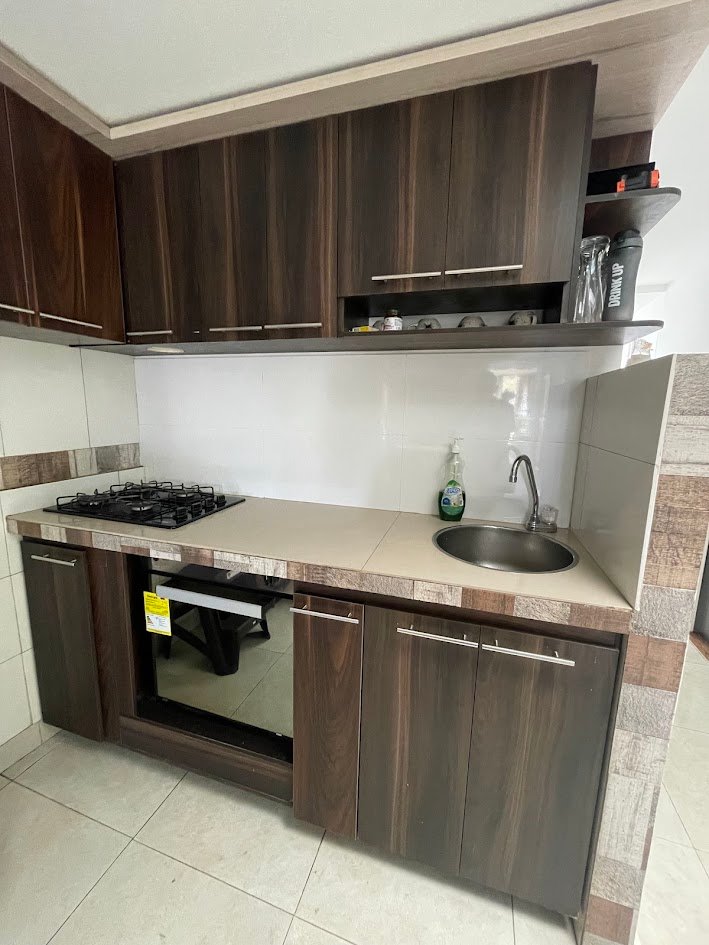 APARTAMENTO EN TIMBIO