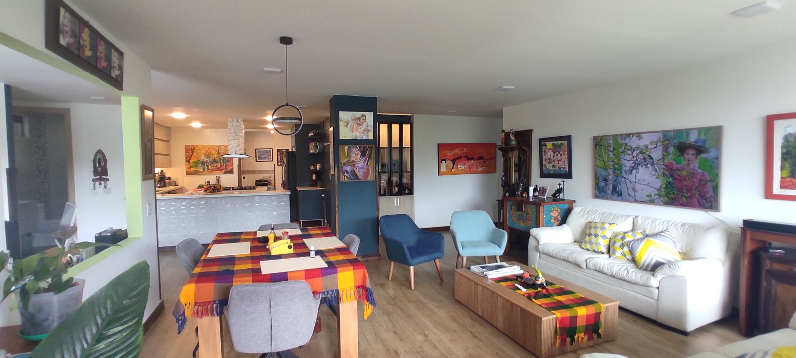 APARTAMENTO BOSQUES DEL MARQUEZ