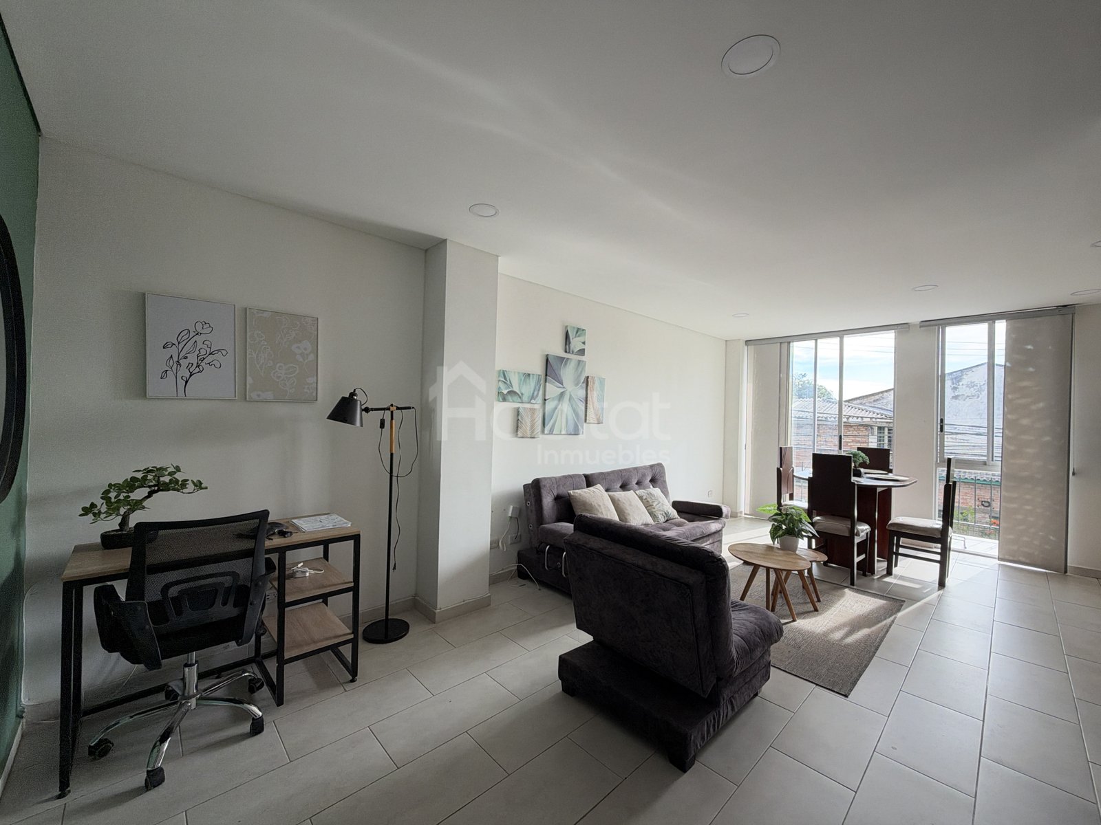 APARTAMENTO AMOBLADO SANTA CLARA 201