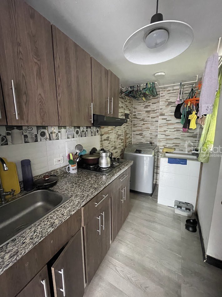 APARTAMENTO EN SAN EDUARDO