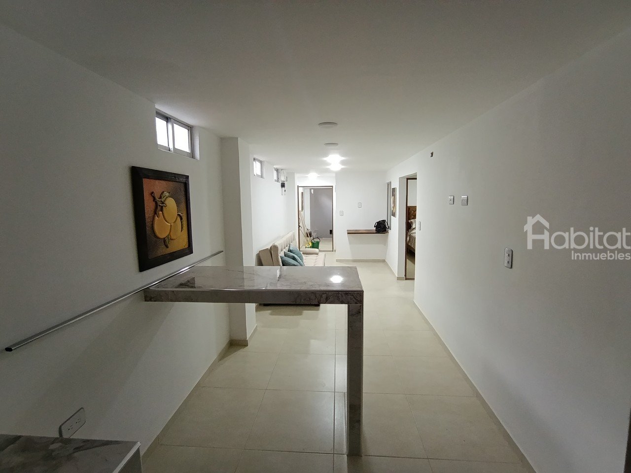 APARTAMENTO AMOBLADO HOSPITAL SAN JOSE