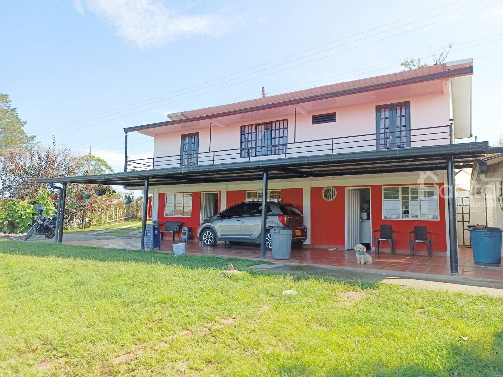 FINCA VEREDA EL ALTILLO – TIMBIO