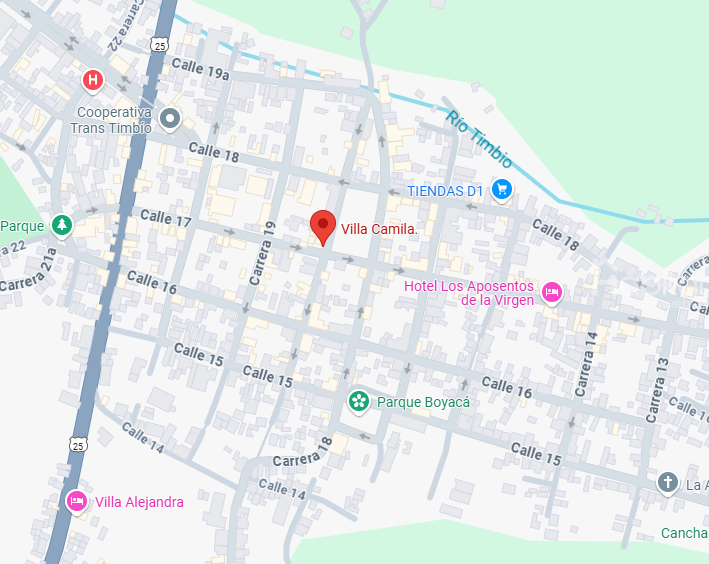 LOTE EN VILLA CAMILA TIMBIO