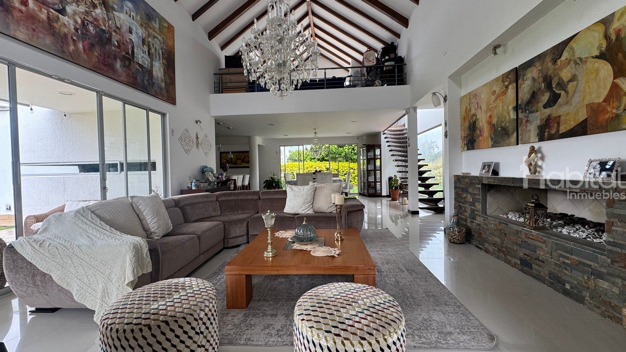 CASA CAMPESTRE EN PARCELACION LA FORTALEZA