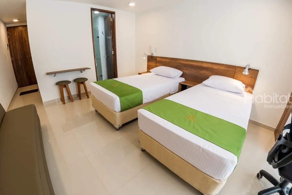 APARTA ESTUDIO EN EL EDIFICIO ALTO PRADO