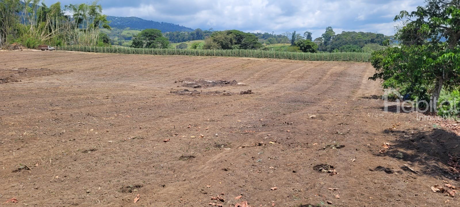 LOTE A BORDE DE CARRETERA EL DARIEN
