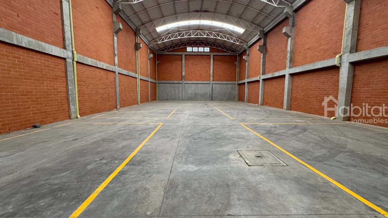 BODEGA EN PARQUE LOGISTICO – PARQUE INDUSTRIAL