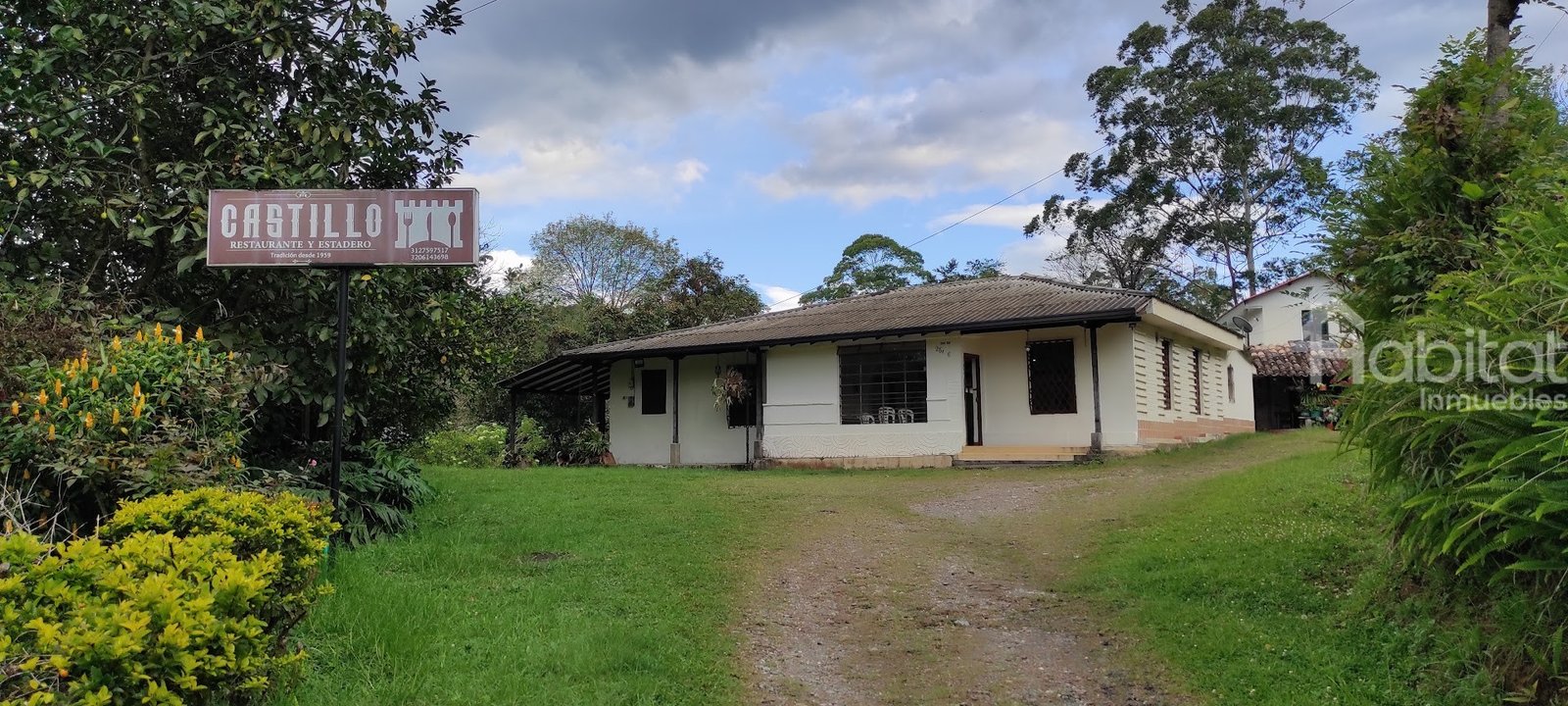 ESTADERO EL CASTILLO- VIA A PUEBLILLO
