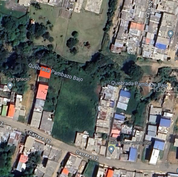 LOTE BARRIO SAN IGNACIO