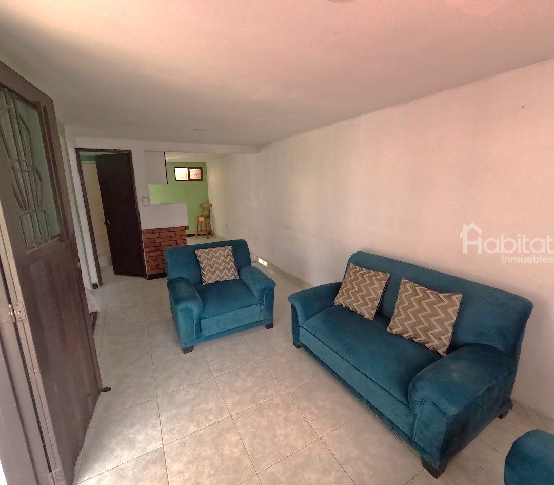 CASA EN EL ALTO CAUCA