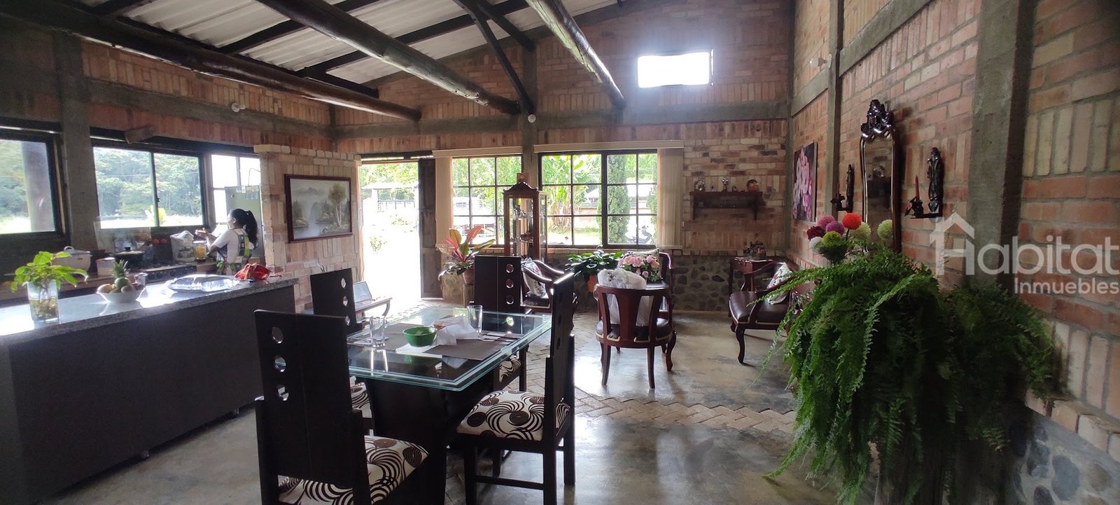 CASA CAMPESTRE A 10 MINUTOS DE TERRA PLAZA