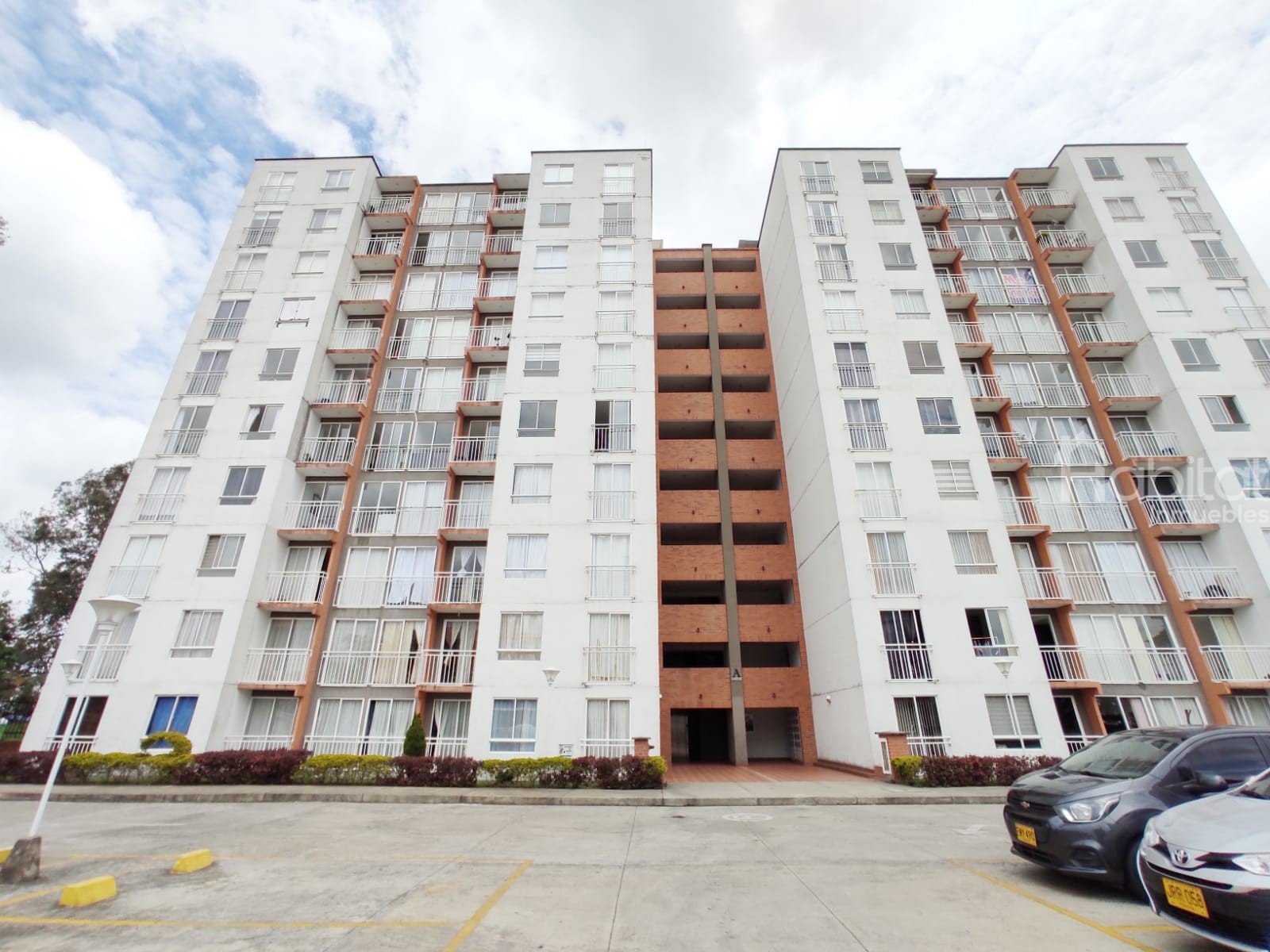 APARTAMENTO EN TORRES DE MILANO