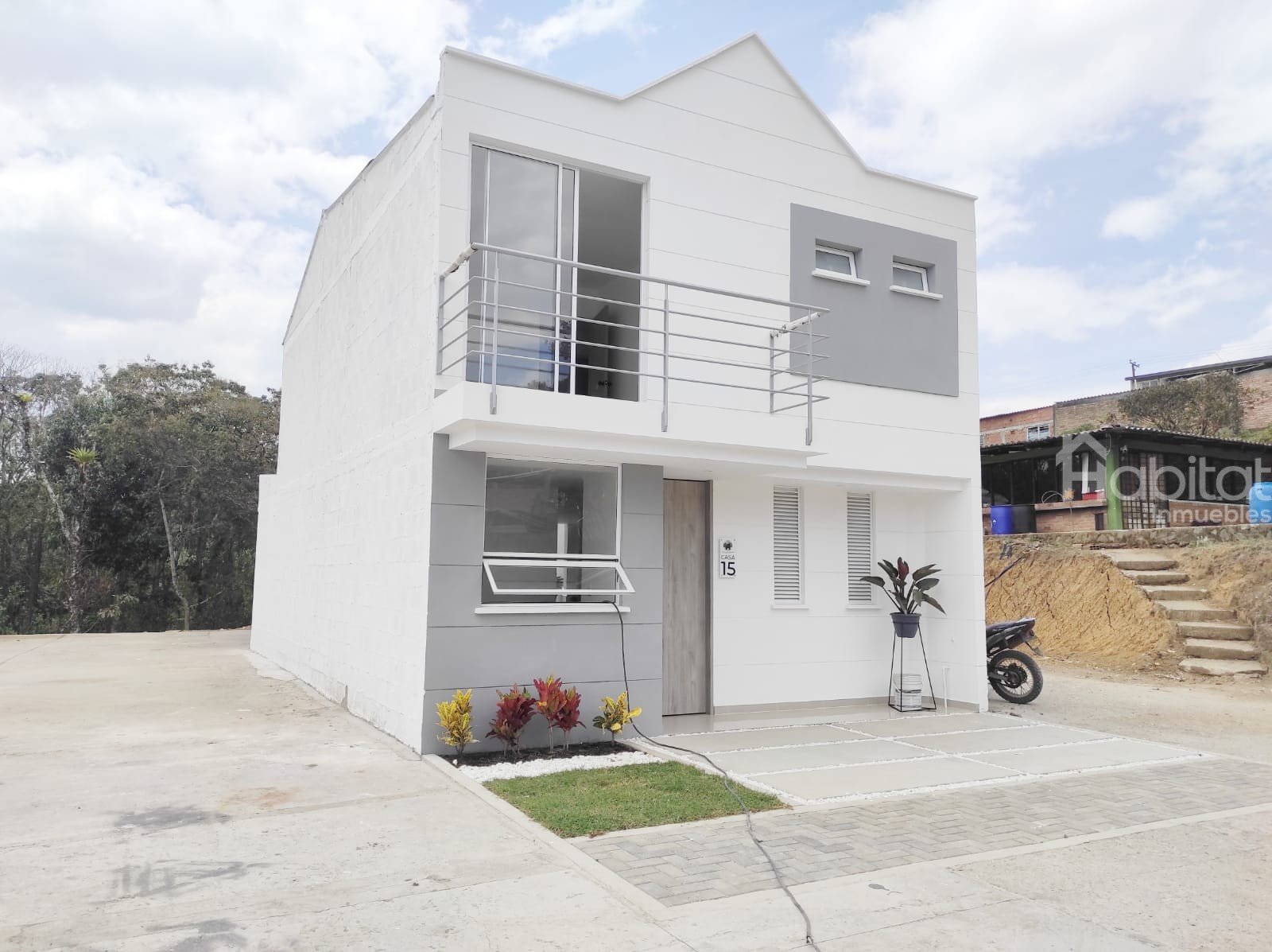 CASA EN CONJUNTO CERRADO MUNICIPIO DE PIENDAMO