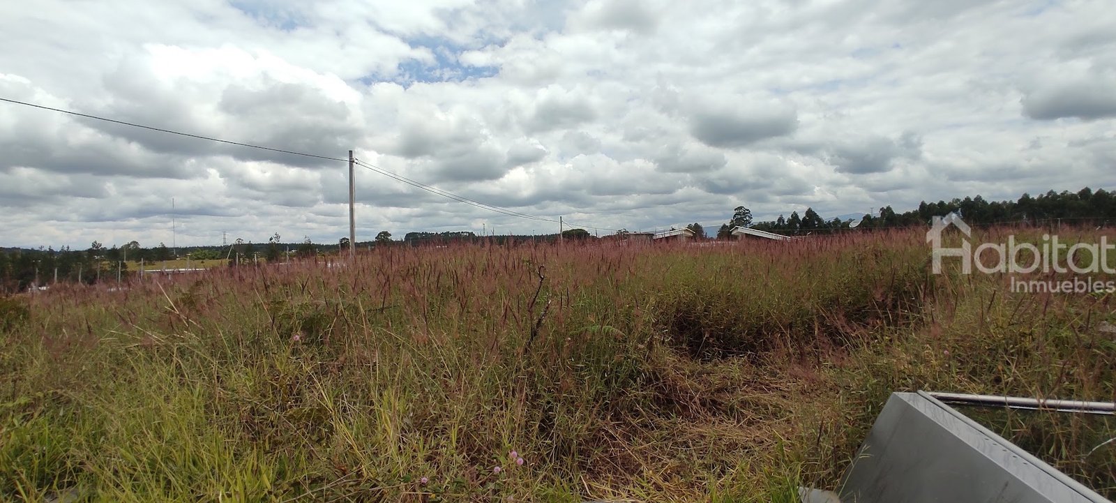 LOTE POR LA VARINTE NORTE  ATRAS DEL BAMBU