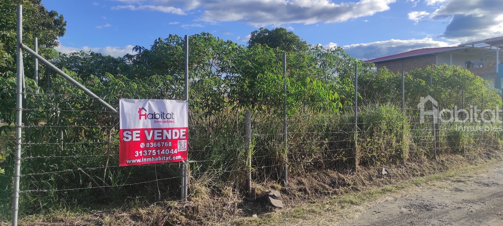 LOTE ESQUINERO EN MORINDA – VARIANTE NORTE