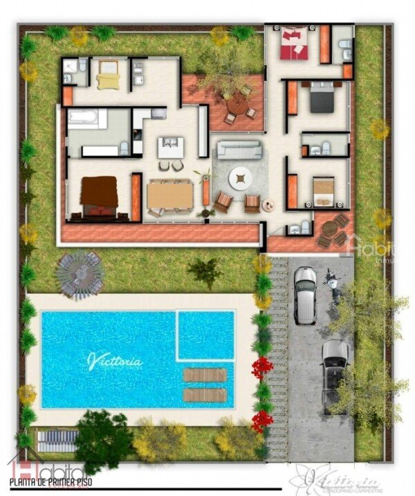 ULTIMA VIVIENDA CAMPESTRE EN CONDOMINIO LA VICTORIA