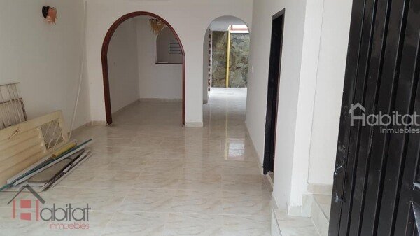 CASA EN LA PAZ PEATONAL