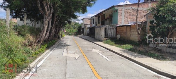 LOTE ESQUINERO LOS ANGELES