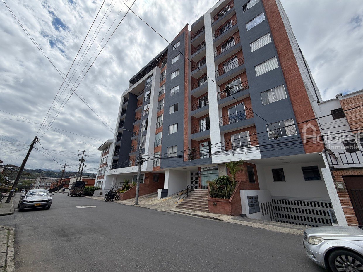 APARTAMENTO CIUDAD JARDIN TRENTO 21